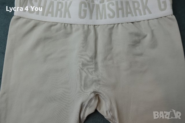 Gymshark S къс дамски спортен клин, снимка 6 - Клинове - 42171305