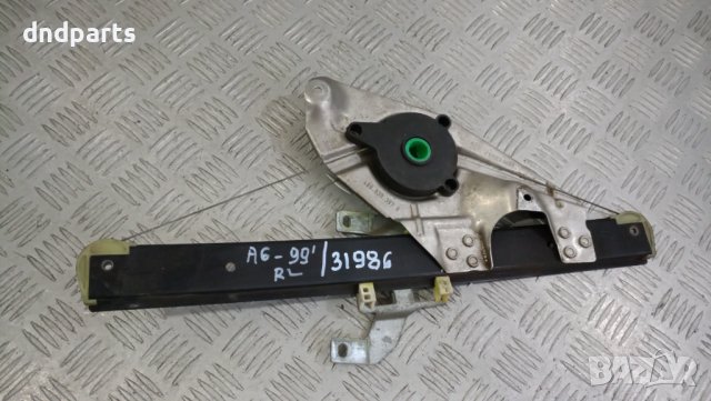 Стъклоповдигач врата Audi A6 1999г.(задна лява)	