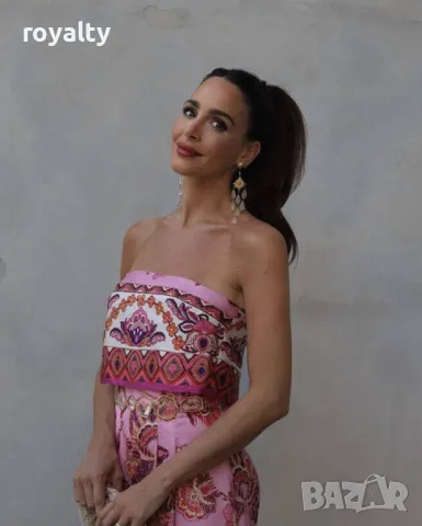 Дамски гащеризони Два цвята , снимка 6 - Гащеризони - 49883635