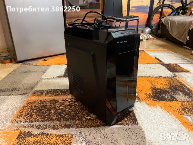 Компютър за cs 2, снимка 4 - Геймърски - 52585989