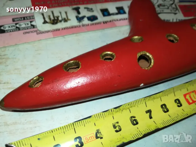 АНТИКА-РЕТРО СВИРКА 1412241924, снимка 5 - Антикварни и старинни предмети - 48348413