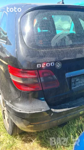 Mercedes-Benz B 200, снимка 9 - Автомобили и джипове - 55791454
