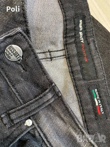 Дънки Miss Sixty 27ми размер, снимка 5 - Дънки - 34318673