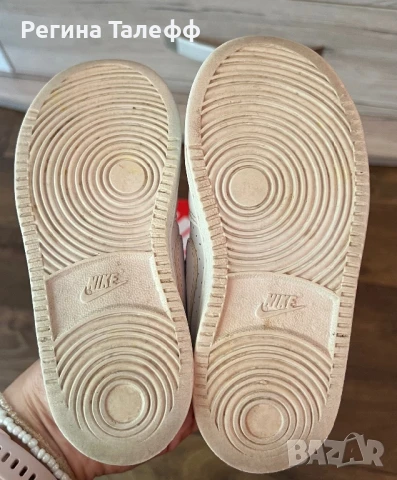 Детски маратонки Nike #26, снимка 3 - Детски маратонки - 50914964