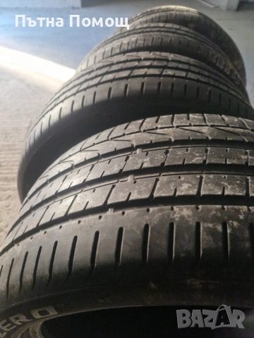 Гуми PIRELLI 285/40/21, снимка 3 - Гуми и джанти - 52613883