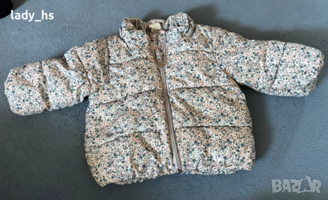 Бебешки якета HM и Name it, снимка 3 - Бебешки якета и елеци - 52190236