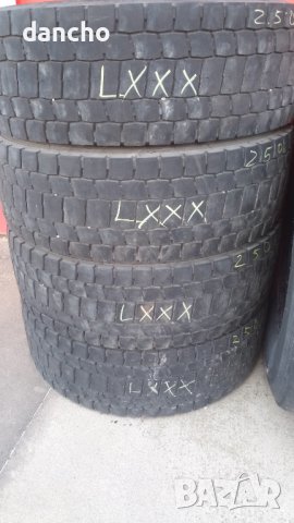 Товарни гуми,385/65-22.5 и 315/70-22.5, снимка 2 - Гуми и джанти - 40472124