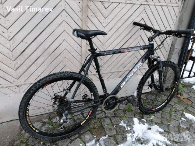 Алуминиев спортен велосипед 26 * Висока рамка!! , снимка 4 - Велосипеди - 53315887