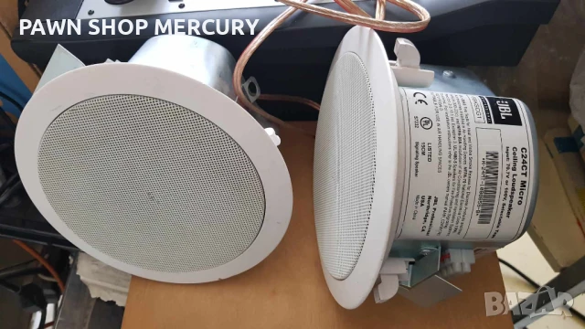 Продавам колони JBL C24CT MICRO , снимка 3 - Тонколони - 50800035