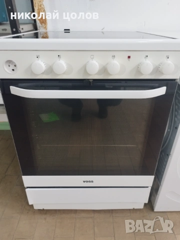 Готварска печка VOSS Electrolux 