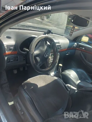 Продавам Toyota Avensis, снимка 6 - Автомобили и джипове - 55958033