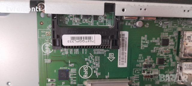  MAIN BOARD ,715G8198-M01-B00-004Т, снимка 4 - Части и Платки - 31932747