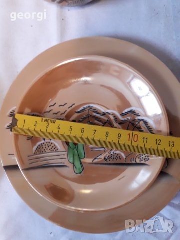 Японски сервиз от фин костен порцелан , снимка 7 - Сервизи - 31874564