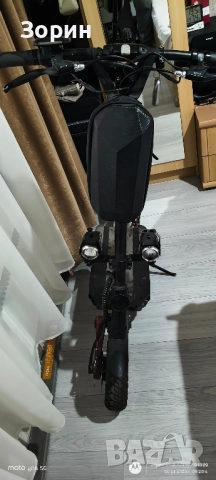 Електрическият скутер KUGOO G-Booster 