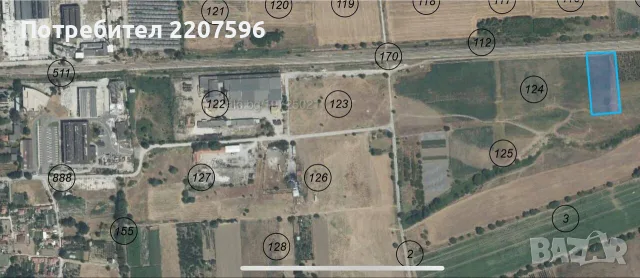 Земеделска земя , снимка 3 - Земеделска земя - 49024455