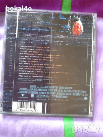 Филмова музика-дискове, снимка 7 - CD дискове - 49992159