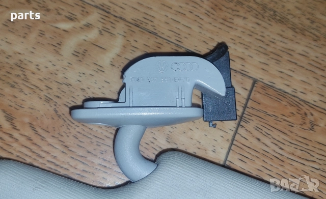 Ляв Сенник VW Пасат 5 - Сеат Леон - Шкода Супърб - 6X0857551, снимка 4 - Части - 52869241