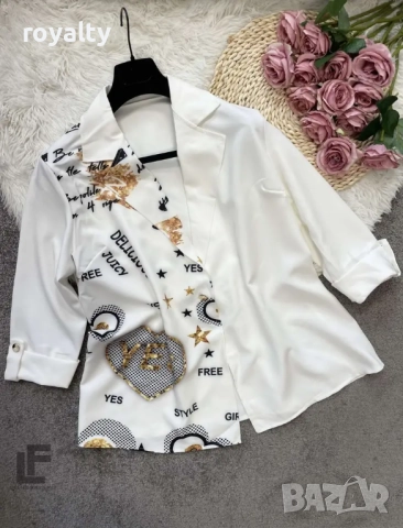 Сако LFS Cool Girl Gold 9776