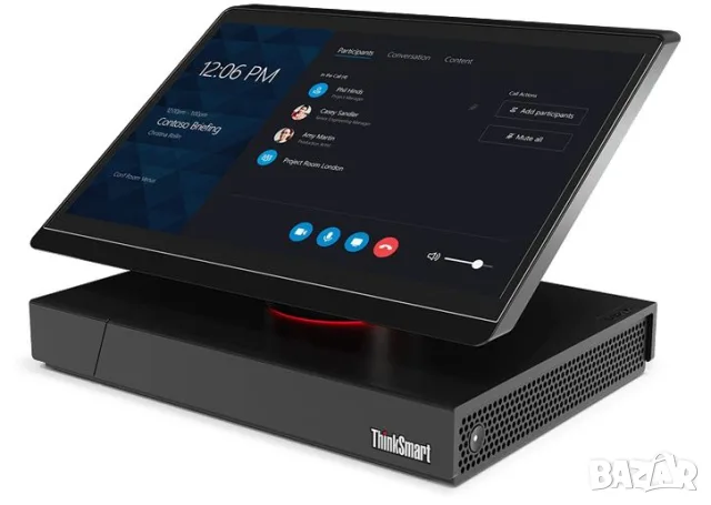 ThinkSmart Hub 500 Touchscreen AIO 11.6 FHD/i5-7500T/8GB/128GB SSD NVMe/Wifi/BT