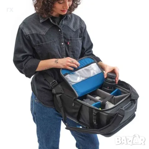 Фотораница Tenba Solstice V2 Backpack 24L, снимка 3 - Чанти, стативи, аксесоари - 55752162