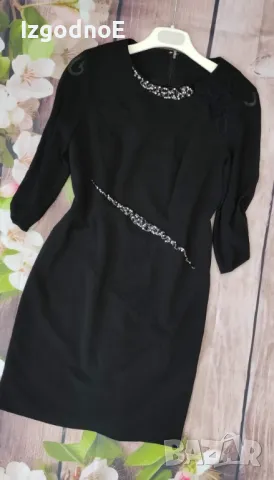 С размер официална Рокля + Сако , рокля за повод, снимка 1