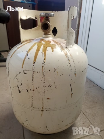 газова бутилка за кемпер, снимка 2 - Газови котлони - 50888654
