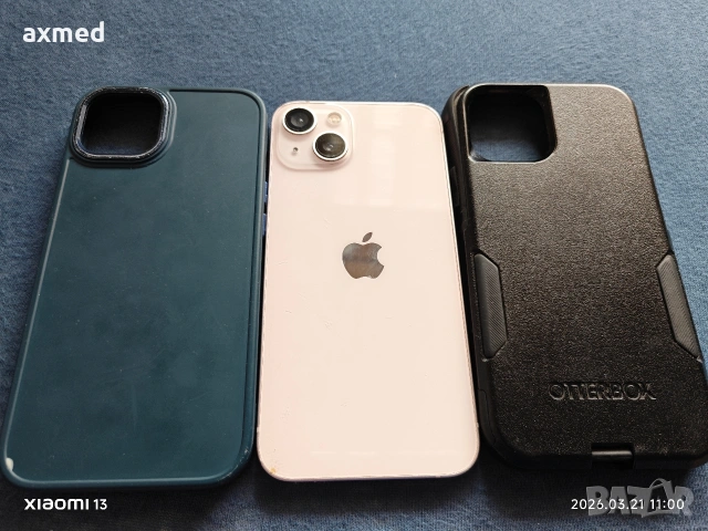 Apple iPhone 13 128 Gb Pink IOS 26.3.1