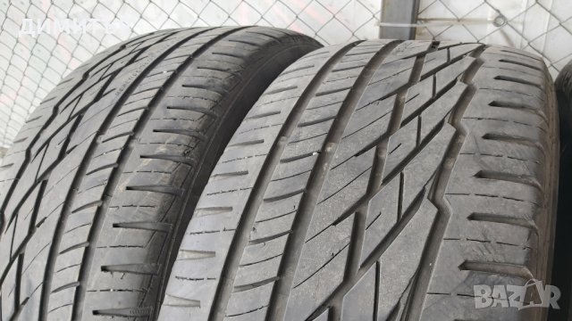 4бр. летни гуми GENERAL 275 45 20 DOT 4213, снимка 7 - Гуми и джанти - 29242195