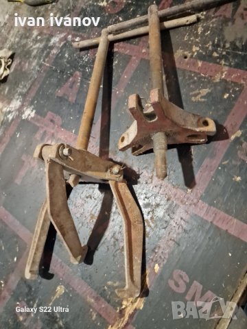 Яка Скоба Лагери, снимка 8 - Други инструменти - 42711114