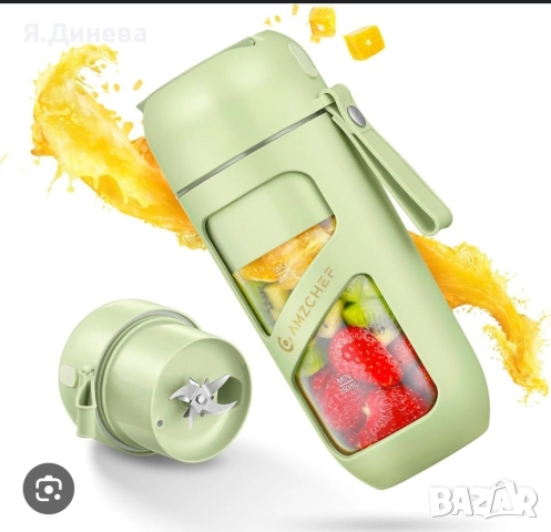 Мини блендер Amzchef 