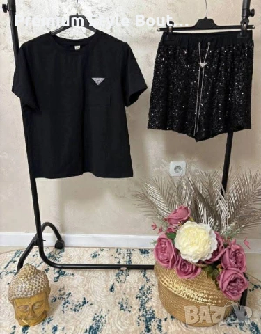 дамски екип 