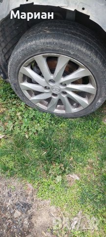 Mazda 6 2.2 MZR-CD Facelift 12бр НА ЧАСТИ, снимка 7 - Автомобили и джипове - 39944281