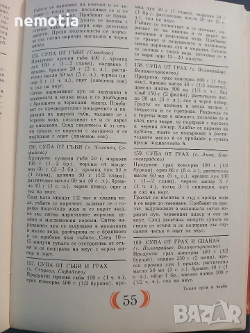 Българска Национална Кухня 1984г, снимка 8 - Специализирана литература - 53142555