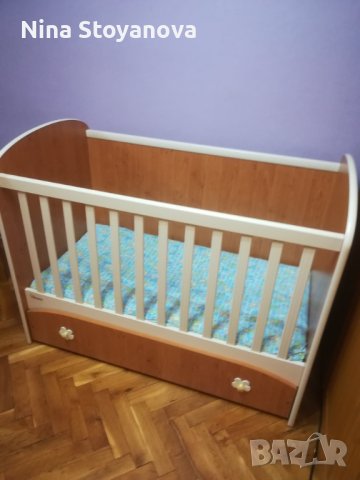 Продавам детско легло, снимка 1 - Мебели за детската стая - 42350989