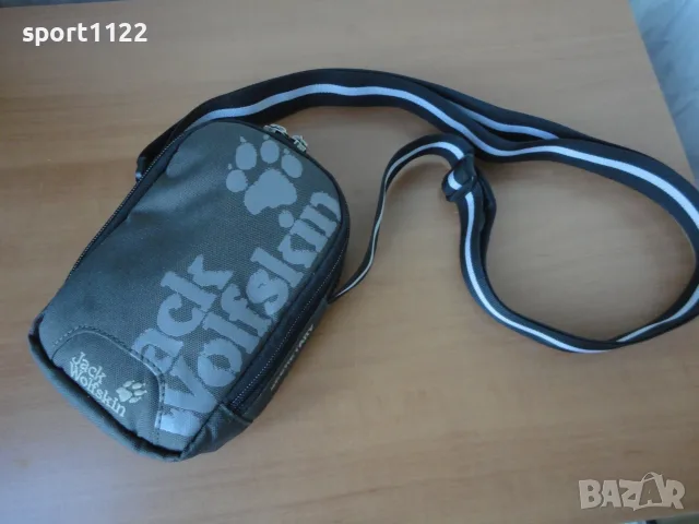 Jack Wolfskin/нова чантичка