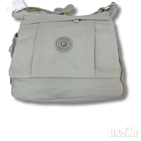 Дамска чанта за през рамо с капак и дълга дръжка, снимка 2 - Чанти - 47749243