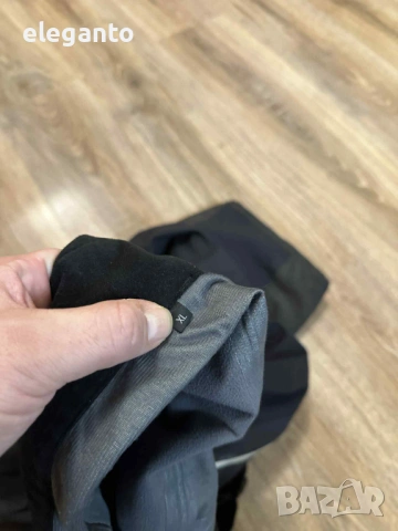 Висок клас мъжки Haglofs Gore-Tex Recco Soft Shell Ski Snow Bib Pant , XL размер, снимка 9 - Спортни дрехи, екипи - 53198192