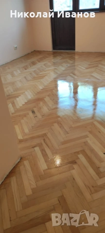 Циклене, лакиране и ремонт на Паркети !!!, снимка 9 - Други ремонти - 53208701