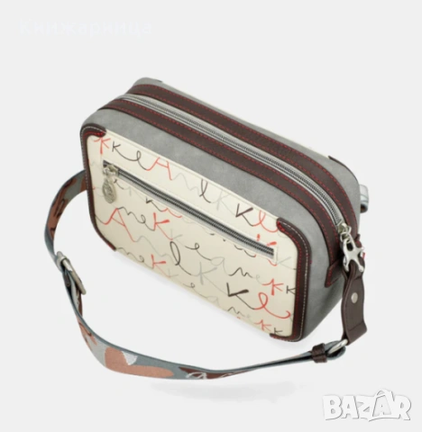 Чанта Anekke Alma Ole, 40763-447, снимка 4 - Чанти - 54284251