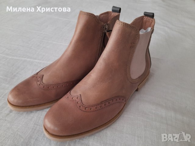  н.38 боти Tamaris, снимка 7 - Дамски боти - 35249740