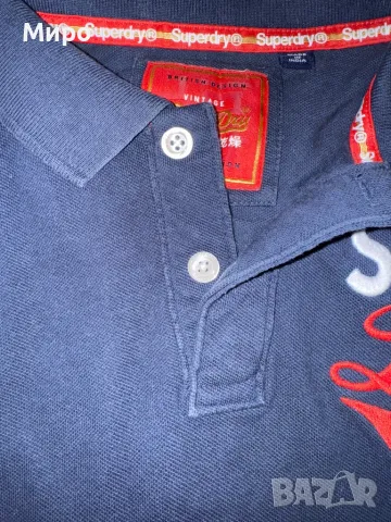 Super Dry  , снимка 3 - Тениски - 48412758