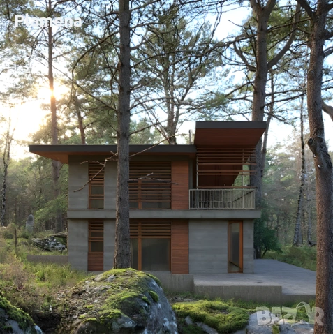  Архитектура и интериорен дизайн