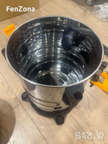 Stark’s IVC30 –Прахосмукачка 3 в 1 за ухо и мокро почистване с обдухване,30L резервоар,професионална, снимка 8 - Прахосмукачки - 53996570