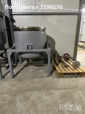 Хомогенизатор Fryma