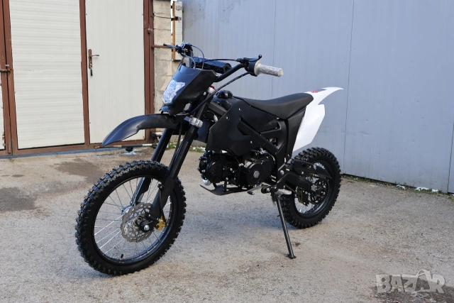 Нов Cross 140cc , 17/14 🟦, снимка 2 - Мотоциклети и мототехника - 53045366