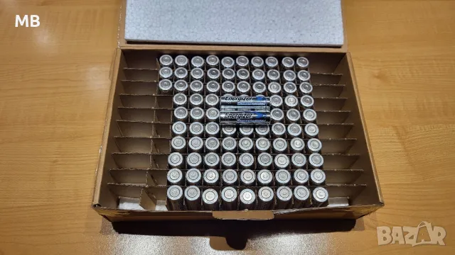 8бр. Energizer Ultimate Lithium 1.5V AA, снимка 2 - Друга електроника - 48428625