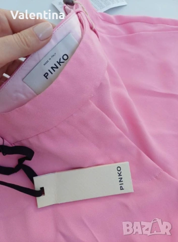 Pinko нов оригинален панталон , снимка 2 - Панталони - 53875531