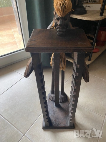 Статуетки индианци, комплект, снимка 4 - Декорация за дома - 53250081