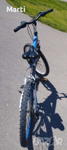 Велосипед Raleigh Vectro, снимка 8 - Детски велосипеди, триколки и коли - 54221971