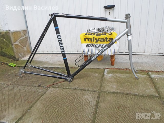 Шосейна рамка,Shimano Arabesque/ретро шосейни части/